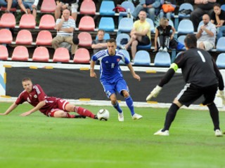 Dvadsaťjednotka vyhrala v Kazachstane 1:0