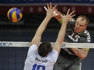 Richard Nemec sa vrátil v poslednej sezóne do slovenskej ligy. Je šesťnásobný volejbalista roka na Slovensku. Dlhé roky pôsobil v talianskych, nemeckých a gréckych klubov. Skvelé meno si spravil najmä v Taliansku, kde sa presadil v konkurencii najlepších