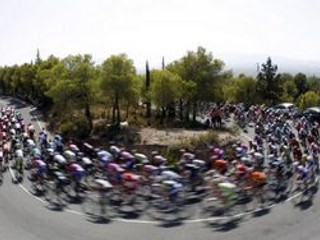 16. etapa Vuelty pre Haeda, Sagan prišiel o pódium