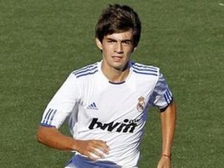 Enzo Zidane