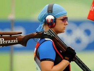 Štefečeková získala na MS v streľbe striebro