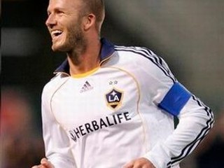 David Beckham