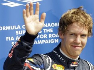 Sebastian Vettel