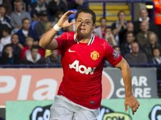 Javier Hernández.
