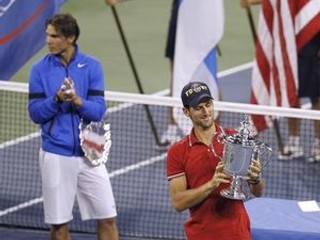 Rafael Nadal prehral v tejto sezóne s Novakom Djokovičom všetkých šesť zápasov.