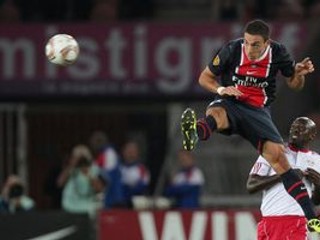 V F-skupine Európskej ligy UEFA zdolal parížsky St. Germain Red Bull Salzburg