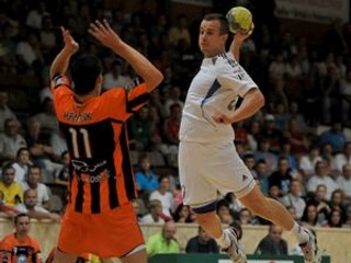 V extralige hádzanárov Bardejov podľahol bratislavskému ŠKP