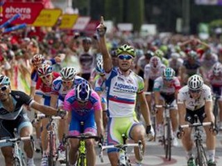 Peter Sagan vyhral generálku pred svetovým šampionátom