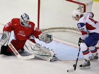 Hokejový Slovan angažoval dánskeho brankára Galbraitha