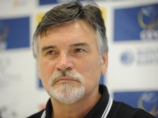 Ľubor Halanda by rád posunul slovenských volejbalistov k špičke. Reprezentácia sa však potrebuje dostať do Svetovej ligy, o ktorú už hrala kvalifikáciu.