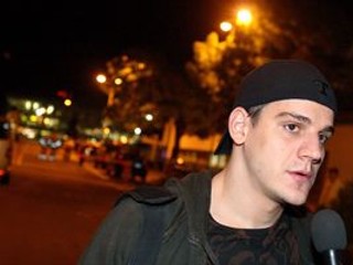 Branko Radivojevič sa už udomácnil v novom klube  Atlant Mytišči.