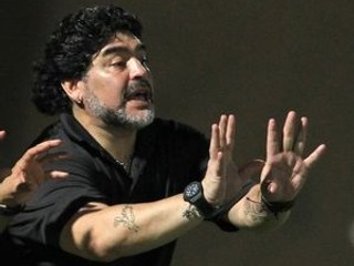 Diego Maradona