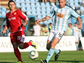 Slovan zdolal Košice, Ružomberok vyhral v Trnave