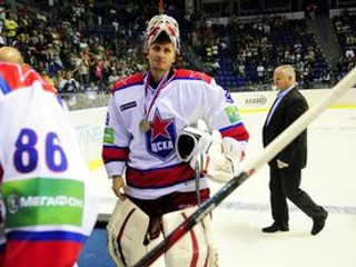 Staňa vychytal triumf pre CSKA