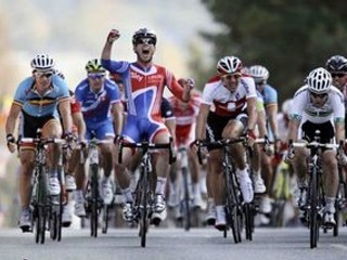 Sagan mal úspech na dosah