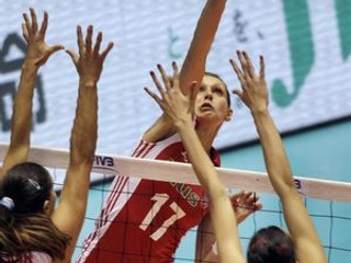 Prvými semifinalistkami ME volejbalistiek sú Turkyne a Talianky