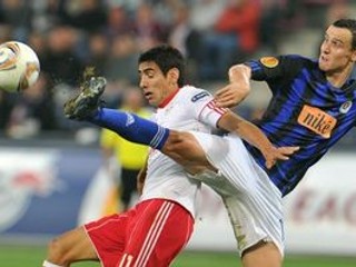 Slovan prehral v Salzburgu hladko 0:3