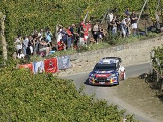 Po 2. etape na Rely Francúzska vedie Ogier