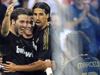 Futbalisti Realu nedovolili barcelonskému Espanyolu ani raz skórovať.