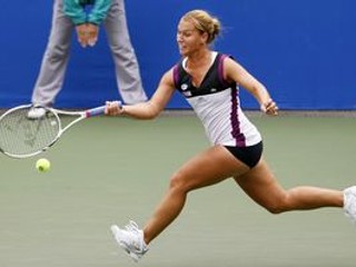 Dominika Cibulková.