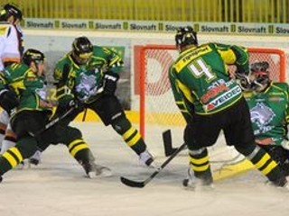 Žilina zdolala Trenčín, Zvolen Poprad, Košice Skalicu