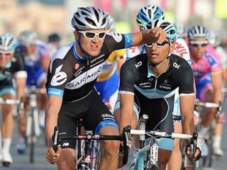 Haussler vyhral 2. etapu Okolo Pekingu, Peter Sagan v špurte neuspel