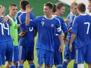 Dvadsaťjednotka nadeľovala v Lotyšsku. Vyhrala 6:0