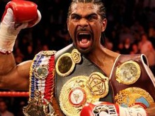David Haye