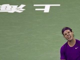 Rafael Nadal.