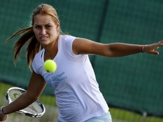 Dominika Cibulková.