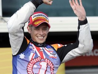 Casey Stoner.