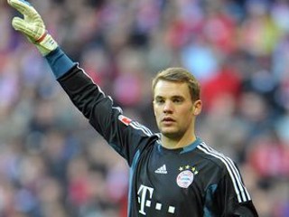 Manuel Neuer.