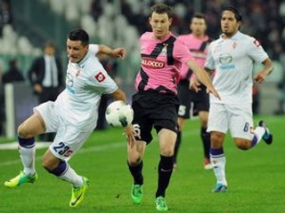 Juventus Turín zdolal v Serii A Fiorentinu