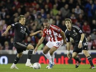Liverpool zdolal v Anglickom pohári Stoke City 2:1