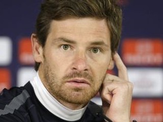 Villas-Boas nebude na lavičke svojho tímu po zvyšok sezóny.