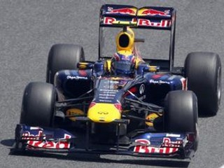 Mark Webber
