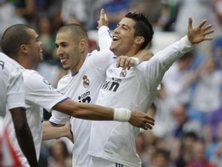 Cristiano Ronaldo strelil rekordný 39.gól v lige