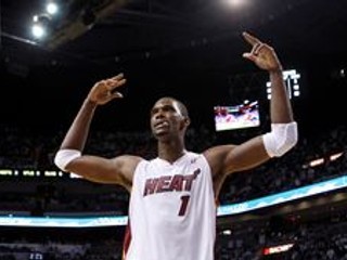 Chris Bosh.