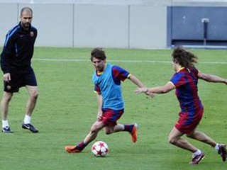 Messi: Bude to finále snov