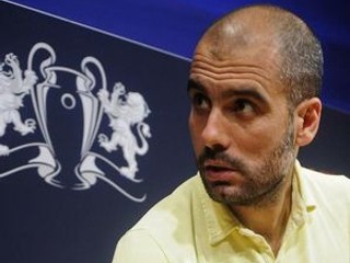 Pep Guardiola