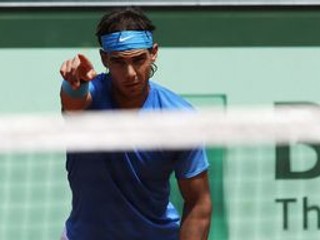 Rafael Nadal.