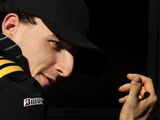 Robert Kubica.