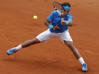 Rafael Nadal.