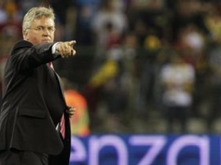 Guus Hiddink.