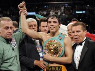 Julio Cesar Chavez Jr.