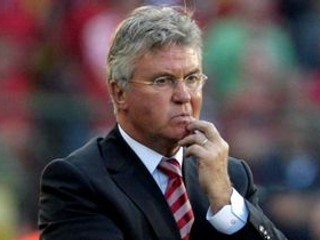 Guus Hiddink.