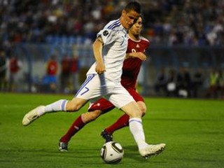 Jež prestúpil do Polonie Varšava