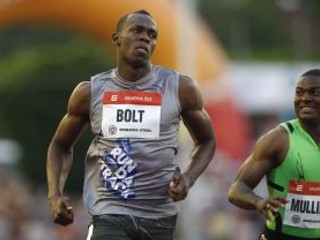 Usain Bolt