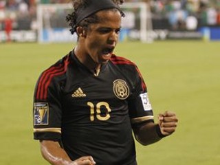 Giovani Dos Santos.
