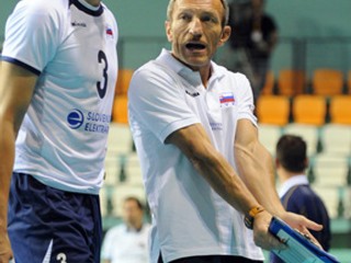 Slovenskí volejbalisti zdolali v Ankare v Európskej lige Turkov